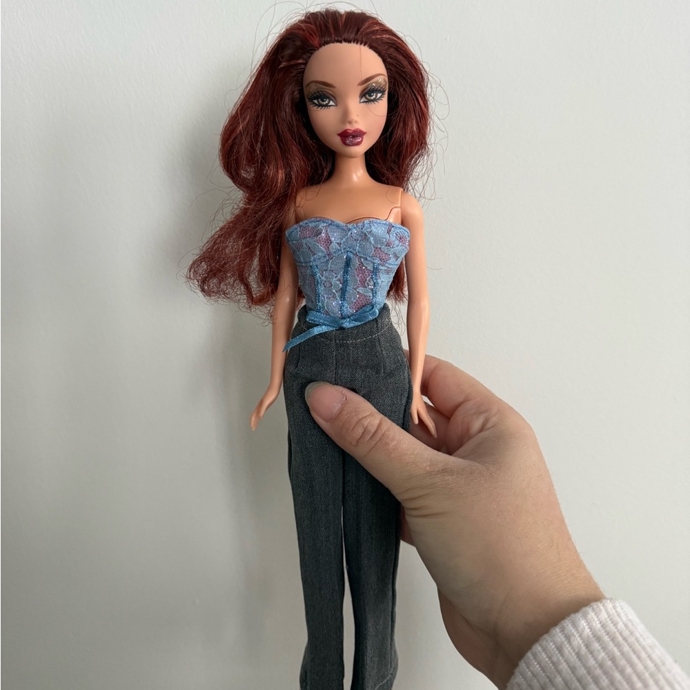 2/$75 vintage my scene doll 💕